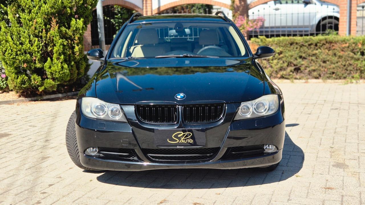 Bmw 320d Touring / 2.0 /163CV SOLO 160.000 KM
