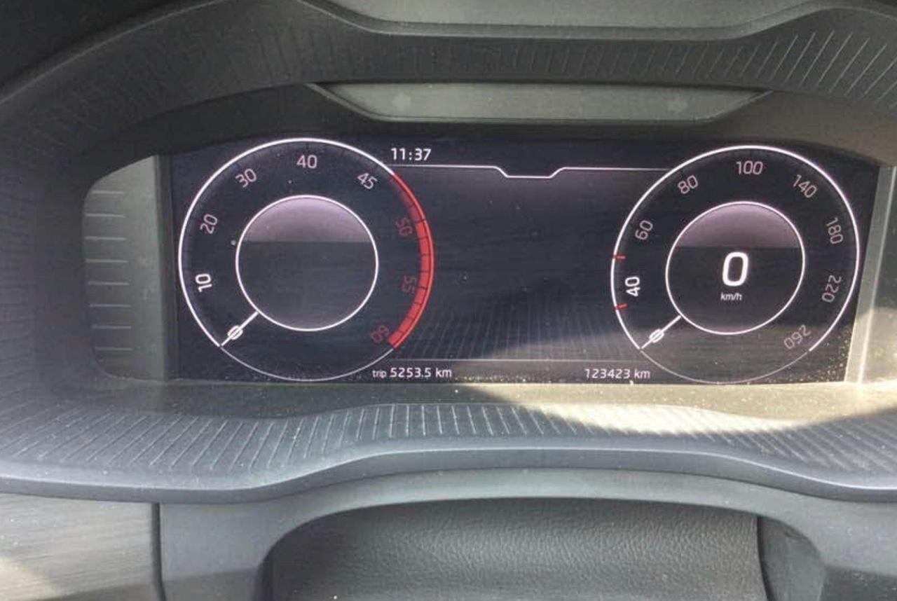 Skoda Kodiaq 2.0 TDI EVO SCR 4x4 DSG Executive