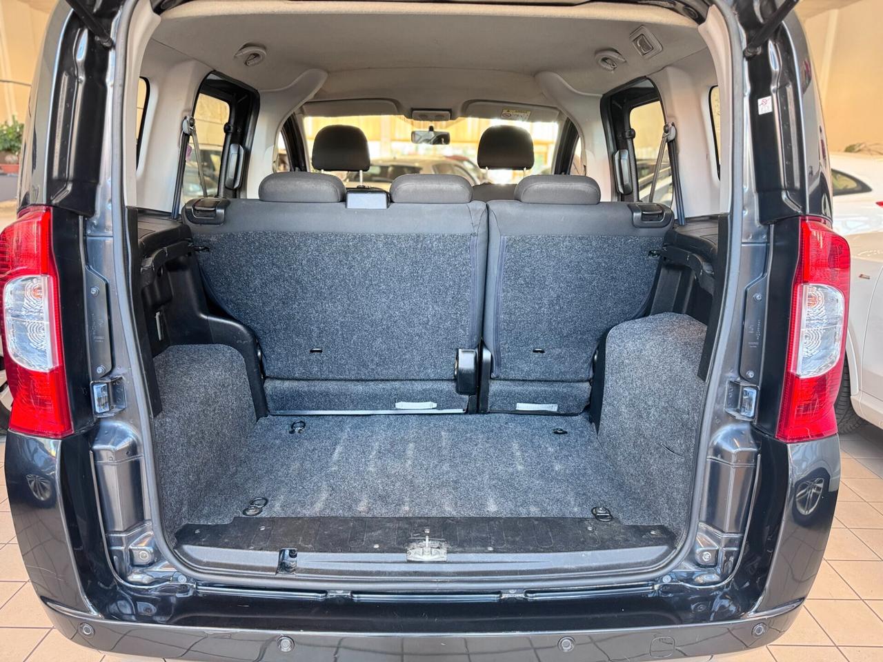 Fiat Qubo 1.3 MJT 95 CV Lounge