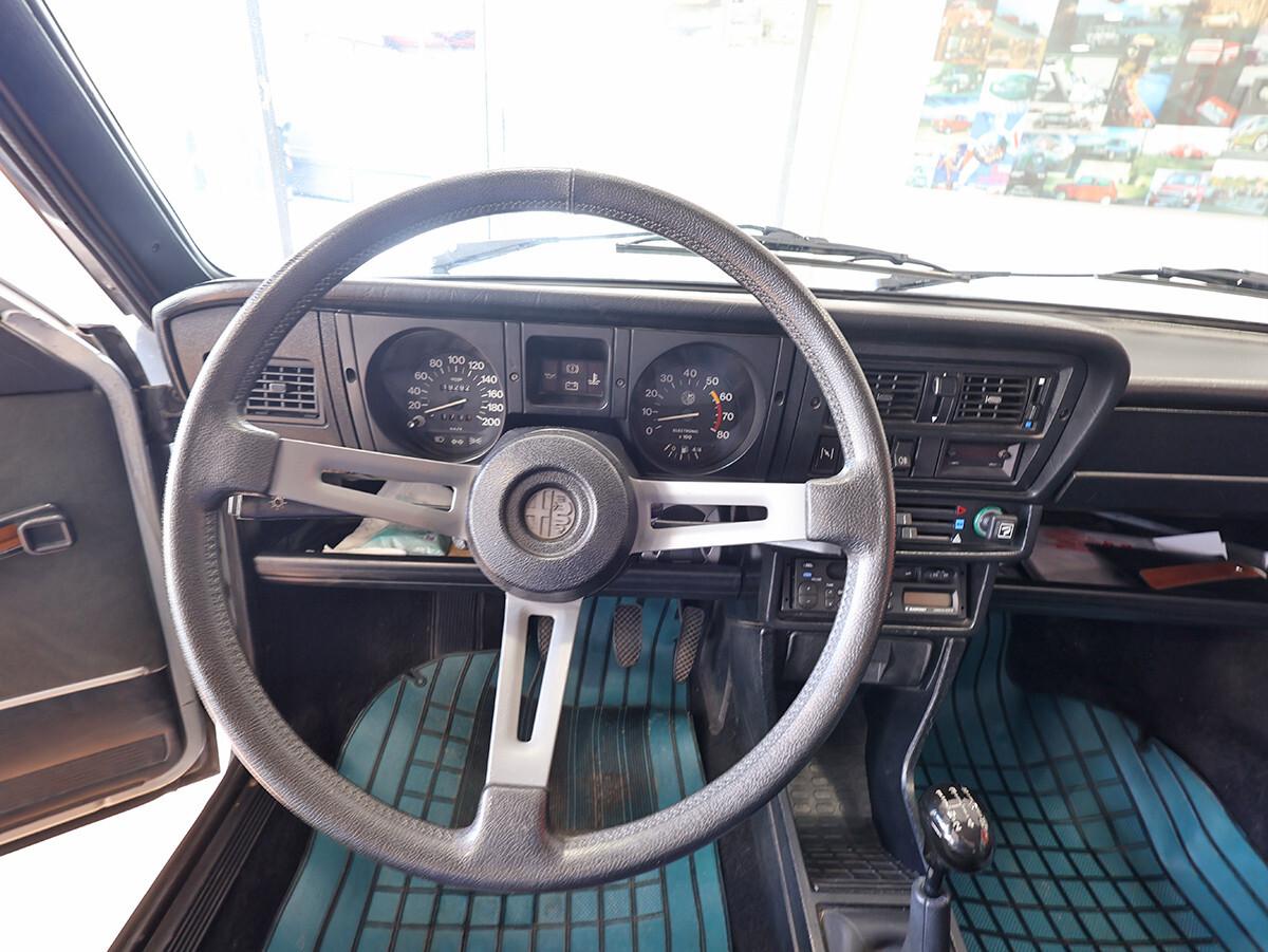 Alfa Romeo Alfasud 1.2 901 D4 (1980)