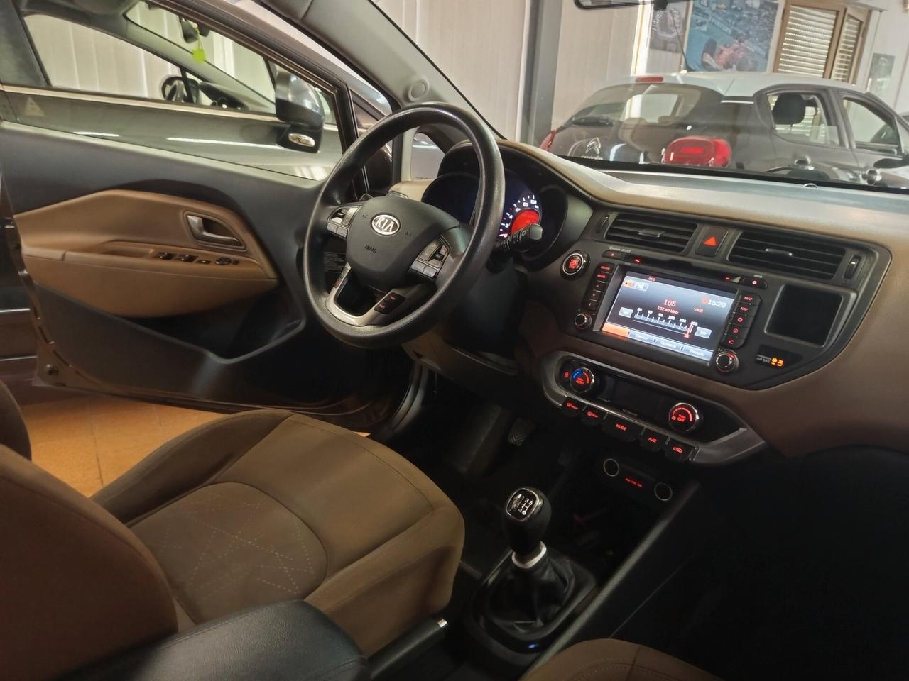 Kia Rio 1.4 CRDi WGT 5p. EX PLUS ok neopatentati
