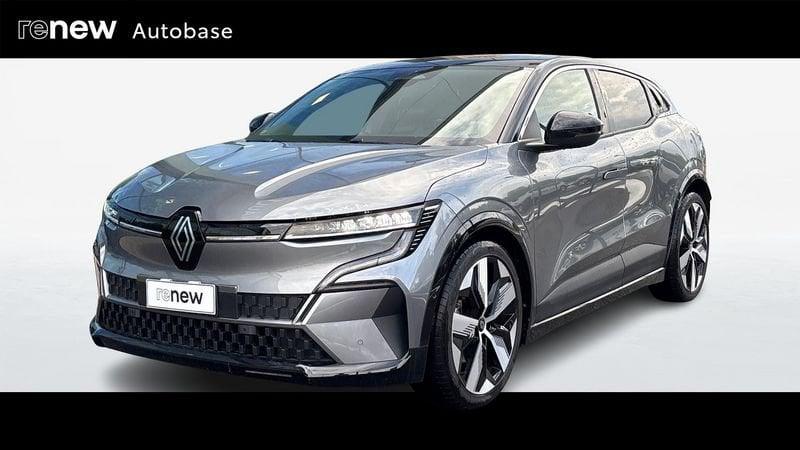 Renault Megane E-Tech Electric Megane IV E-Tech Techno EV60 AC22