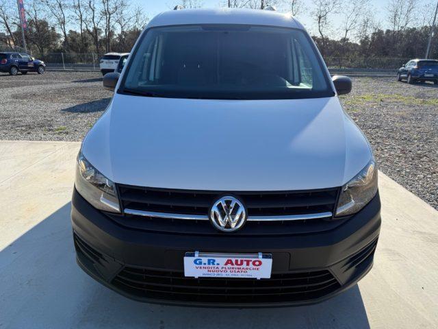 VOLKSWAGEN Caddy 2.0 TDI DSG *CELLA FRIGO*REFRIGERATO