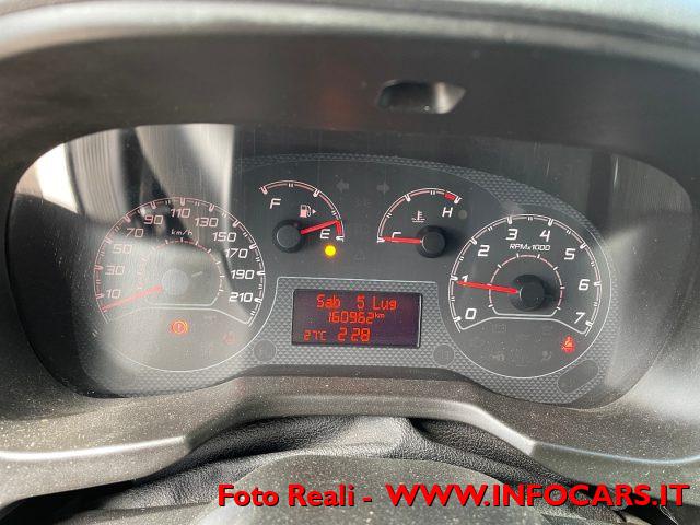 FIAT Fiorino 1.3 MJT 80CV Cargo SX