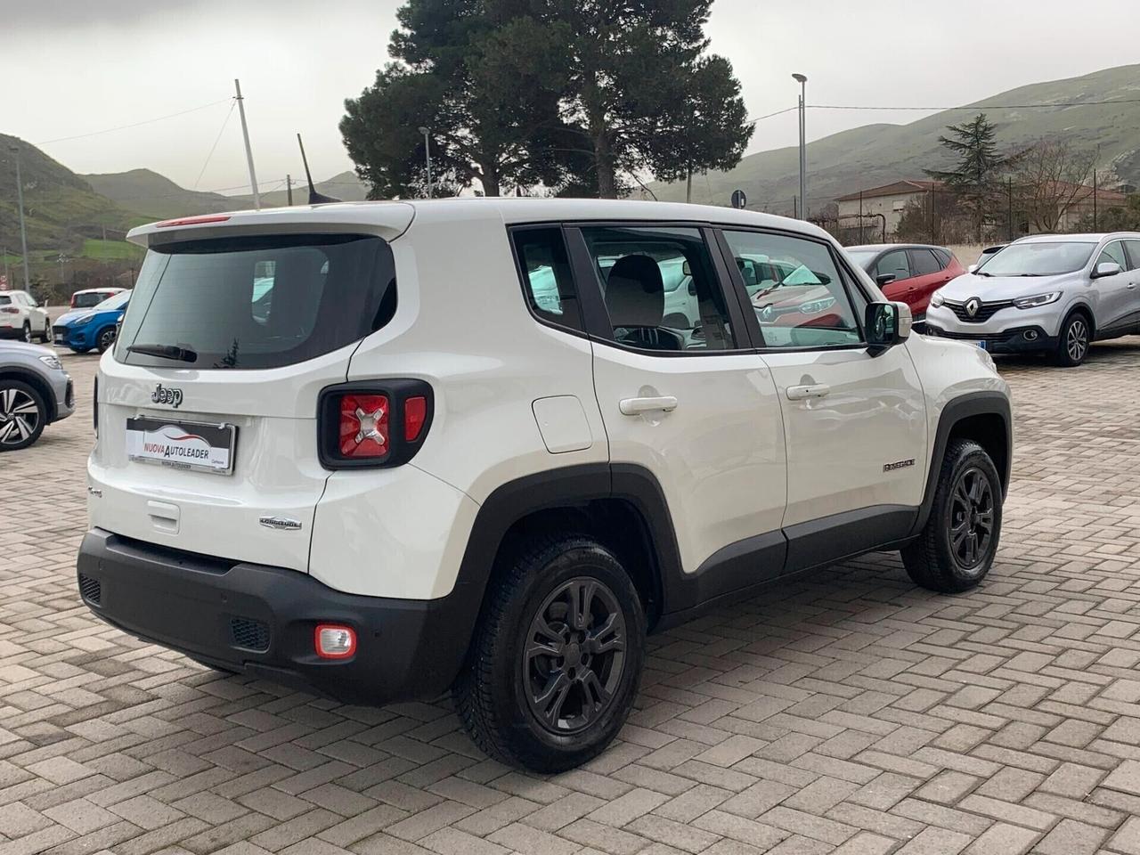 Jeep Renegade 2.0 Mjt 140CV 4WD navi 2021