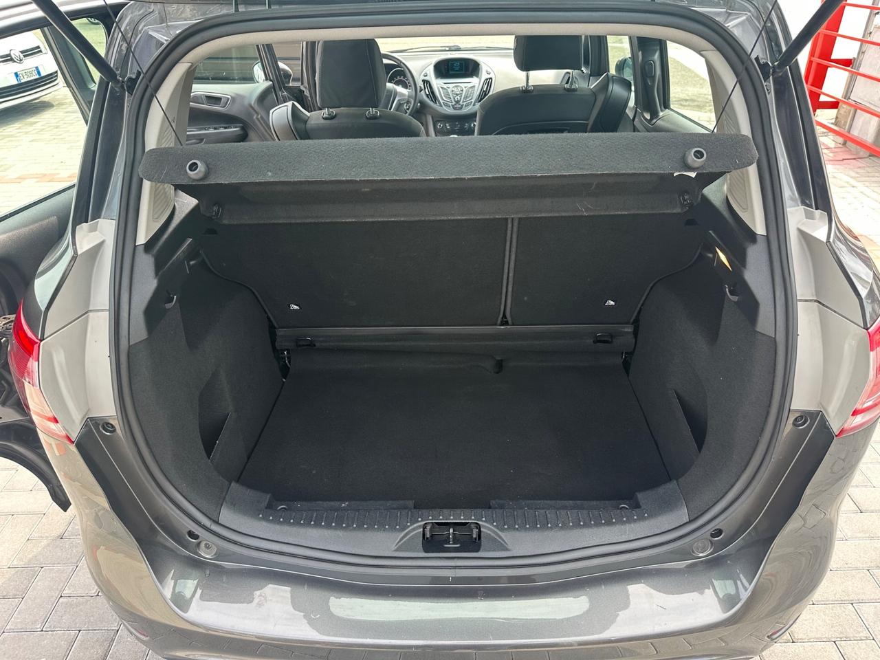 Ford B-Max 1.6TDCi 95CV OK NEOPATENTATI