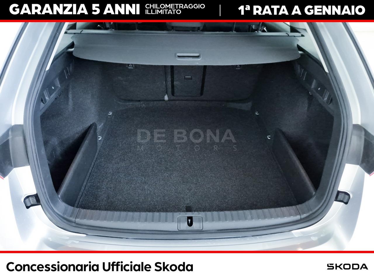 Skoda Octavia wagon 1.0 e-tec executive dsg