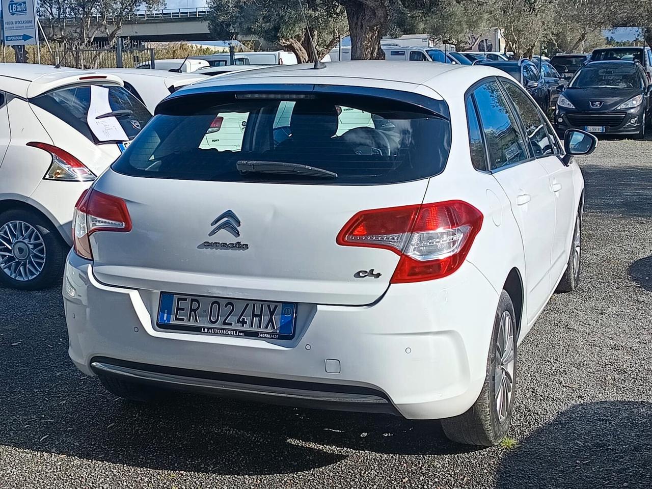 Citroen C4 2013 - 1.6 HDi Lb automobili