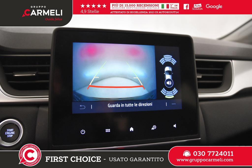 Renault Captur 1.0 TCe Techno