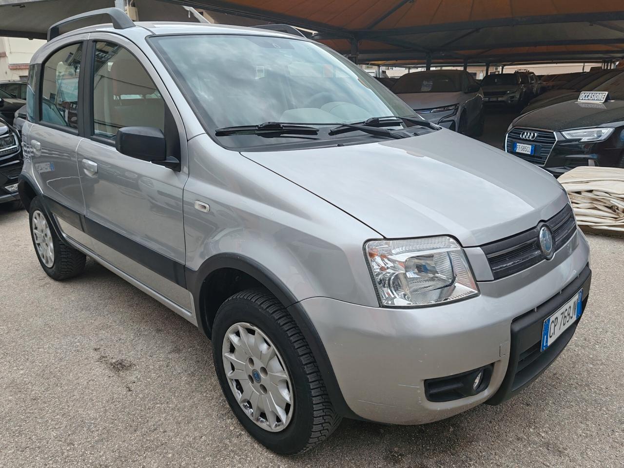 Fiat Panda 1.2 4x4 Climbing
