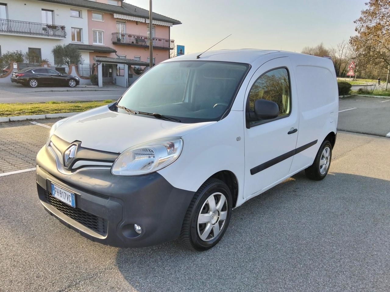 Renault Kangoo 1.5 dCi 90CV S&S*Navi*Euro6*Bluetooth