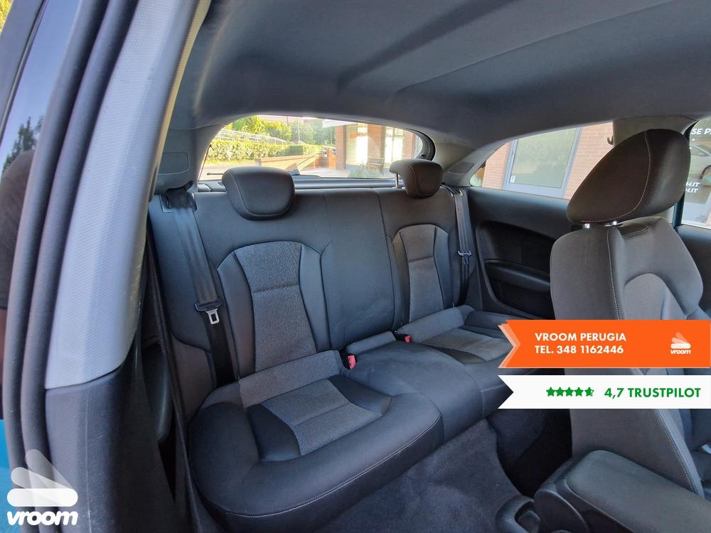 AUDI A1 1.6 TDI 105 CV 2011 Ambition NEOPATENTATO