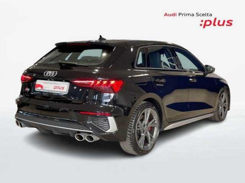 Audi S3 Audi S3 Sportback 2.0 tfsi quattro s-tronic