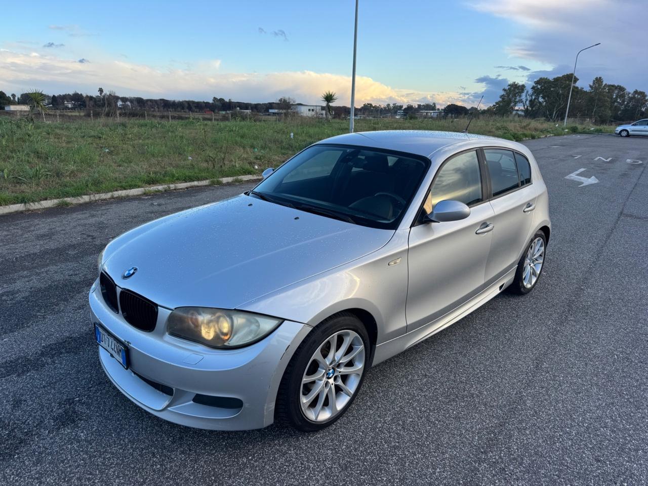 Bmw 120 120d Coupé Eletta