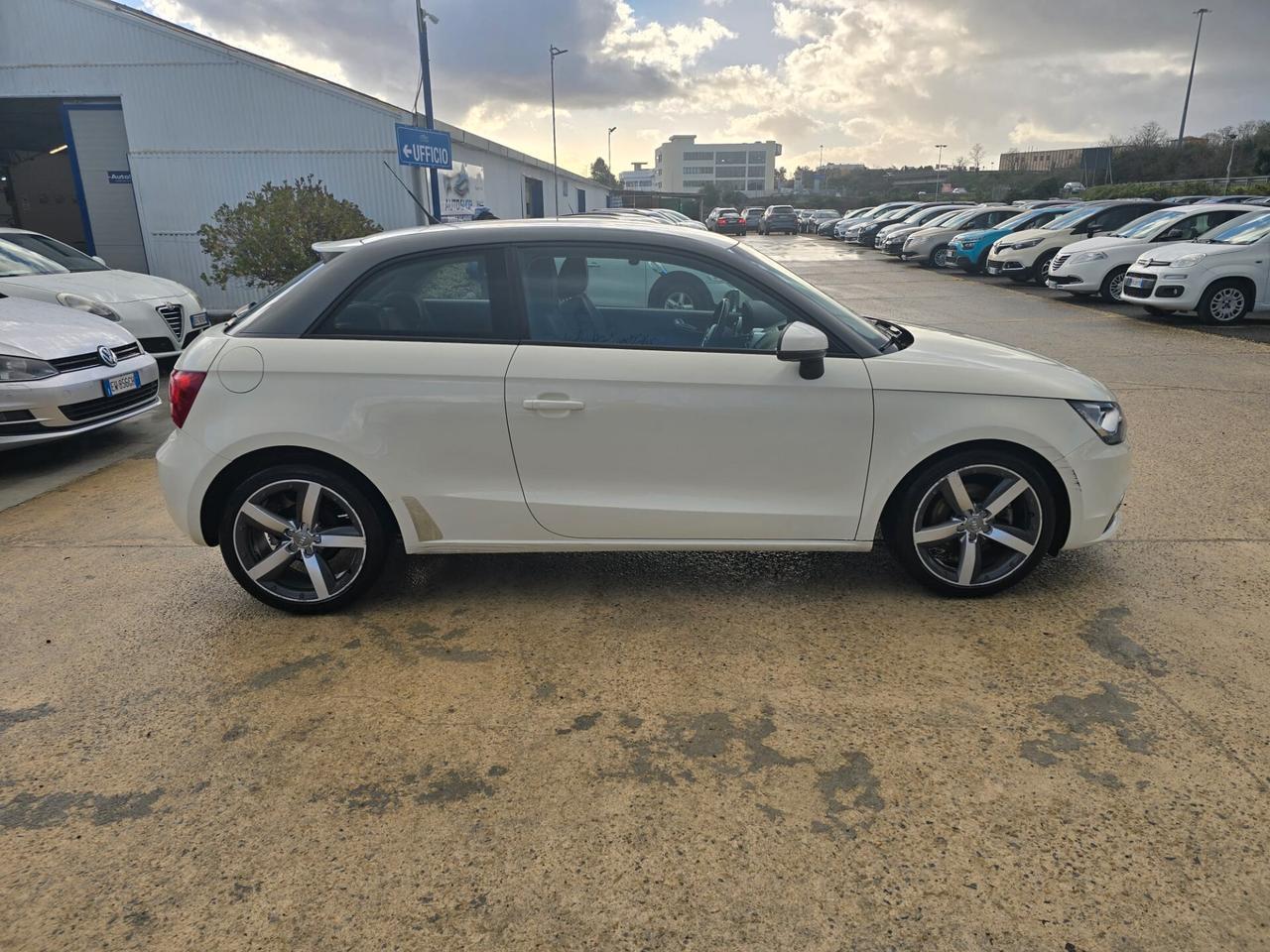 Audi A1 1.6 TDI Ambition