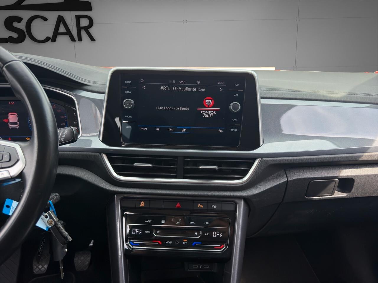Volkswagen - T-Roc 1.0 TSI Style - Italiana - Unipro - Promo finanziamento
