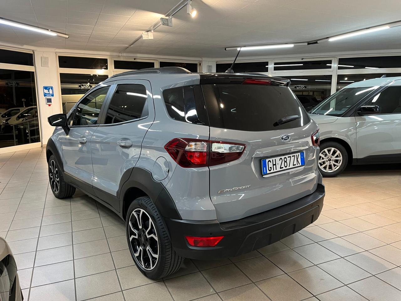 Ford EcoSport 1.0 EcoBoost 125 CV Start&Stop Active