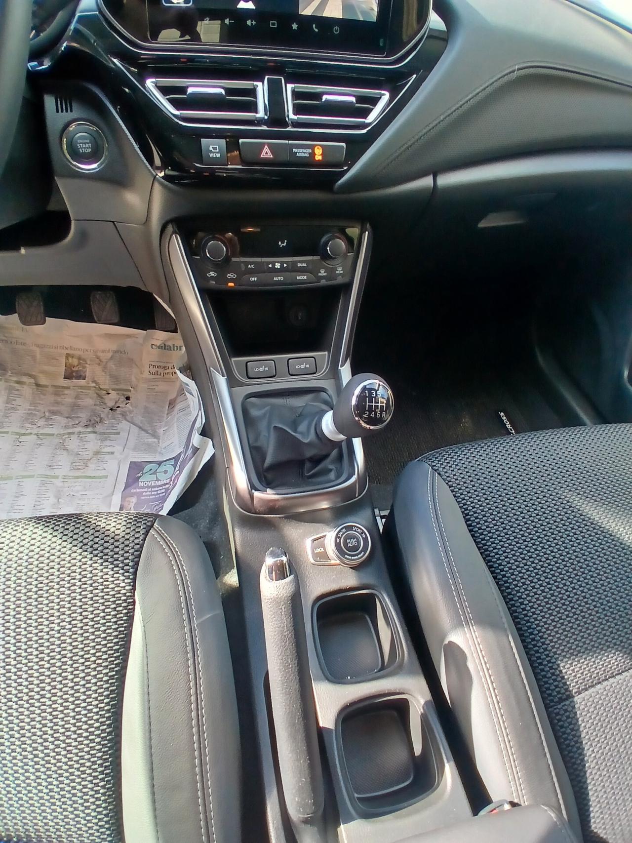 Suzuki S-Cross 1.4 Hybrid 4WD AllGrip Top+