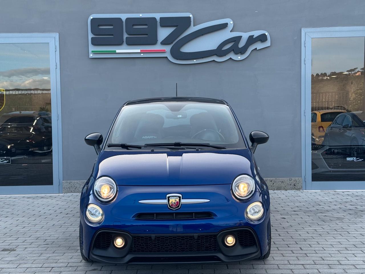 Abarth 595 1.4 Turbo T-Jet 165 CV Turismo 70° ANNIVERSARY SABELT FULL