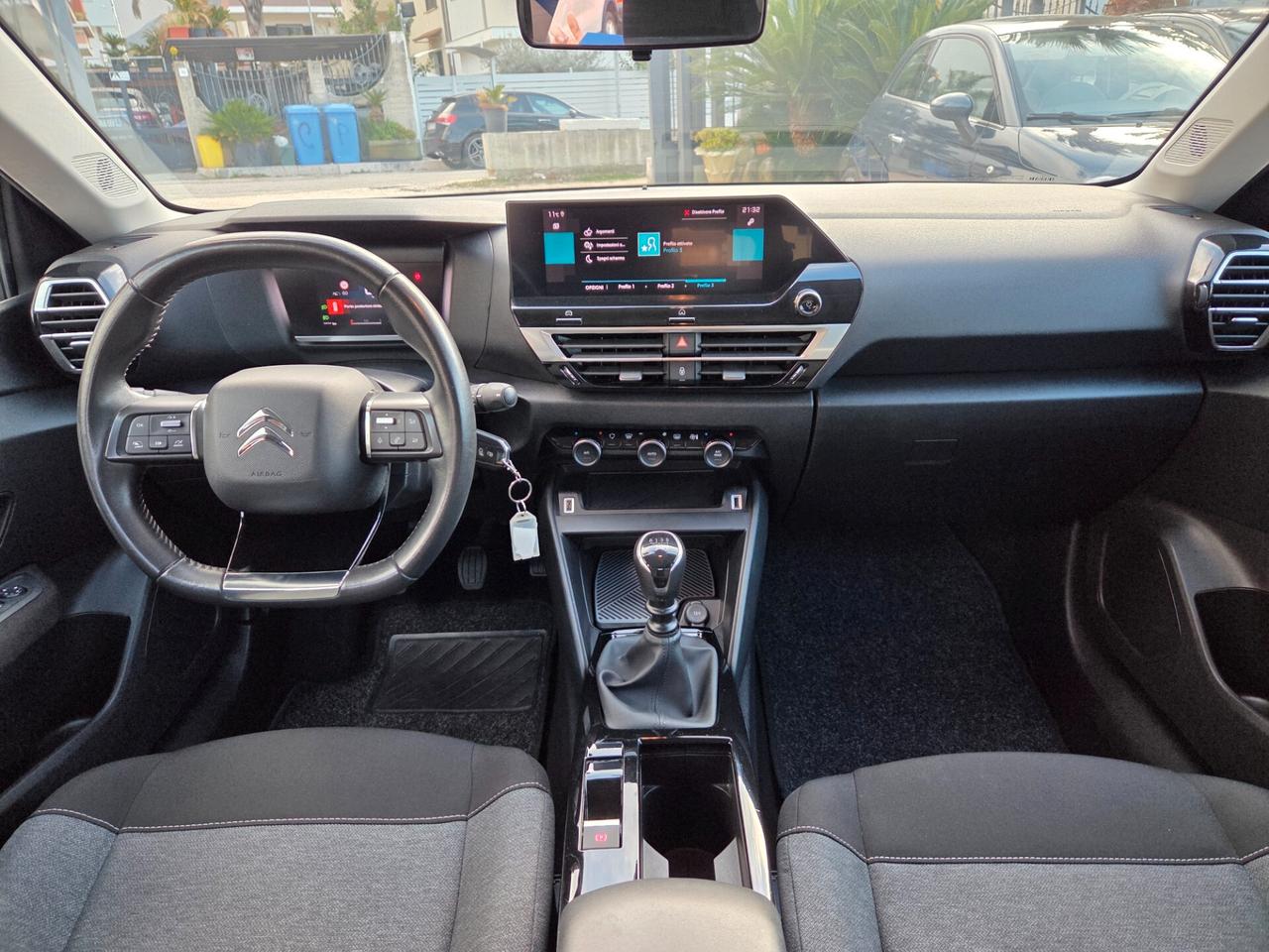 Citroen C4 1.2 benzina 130 cv S&S Feel Pack - 06/2021