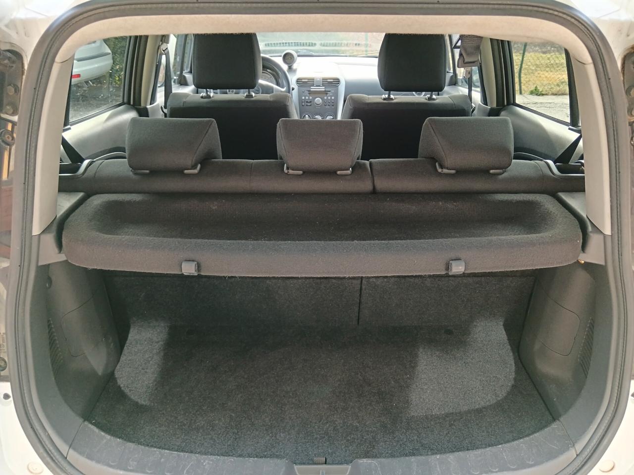 Suzuki Splash 1.0 GLS 65CV NEOPATENTATI