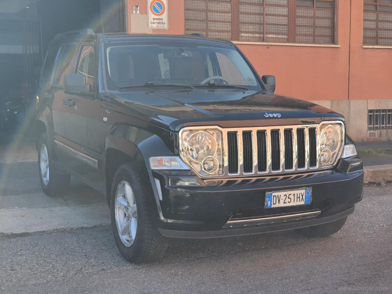 JEEP Cherokee 2.8 CRD Limited Auto