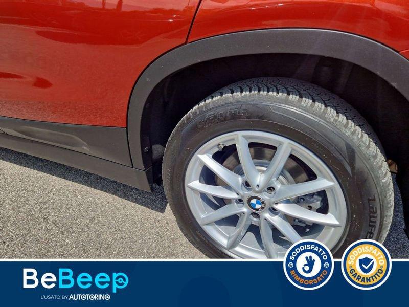 BMW X2 XDRIVE20D BUSINESS X AUTO