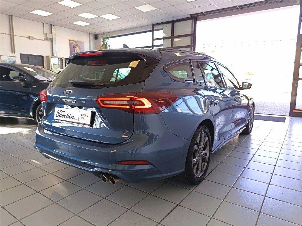 FORD Focus SW 1.5 ecoblue ST-Line Design 115cv auto del 2023