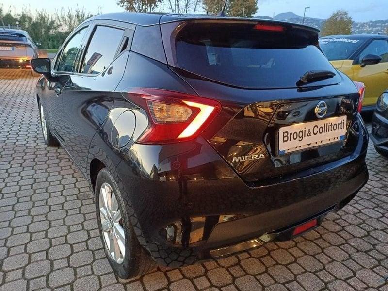 Nissan Micra 5 Porte 1.0 IG 71cv Acenta