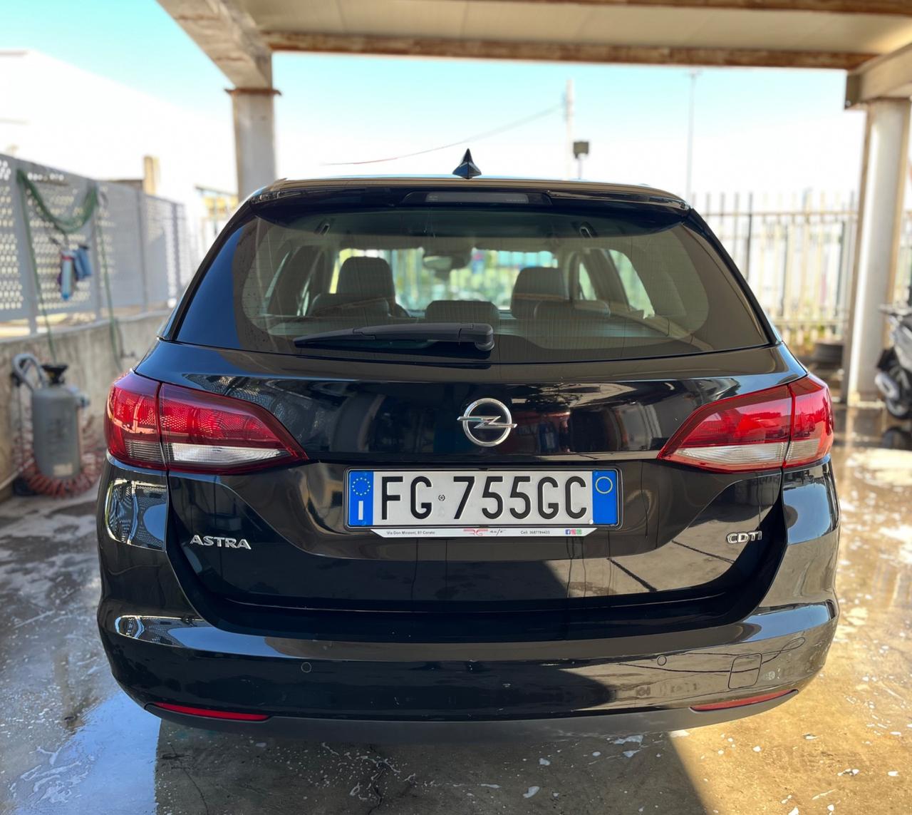 Opel Astra 1.6 CDTi 136CV Start&Stop Sports Tourer Innovation