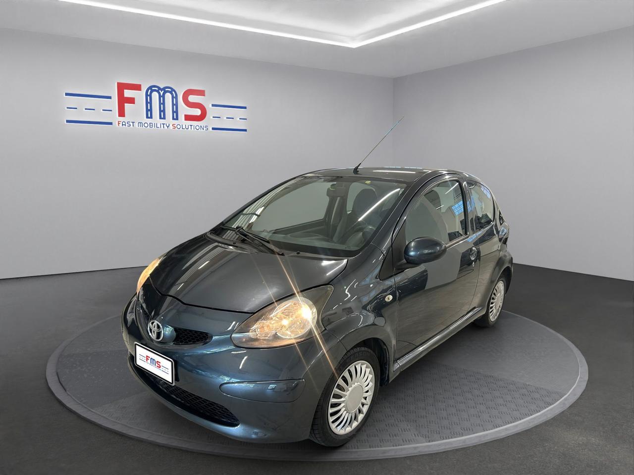 Toyota Aygo 3p 1.0