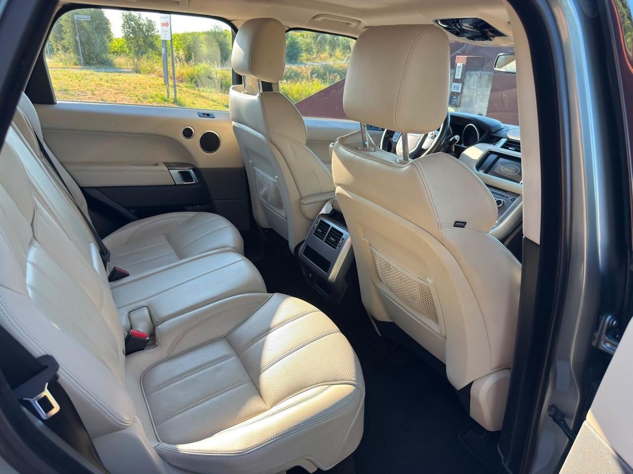 Land Rover Range Sport 3.0 MOTORE NUOVO