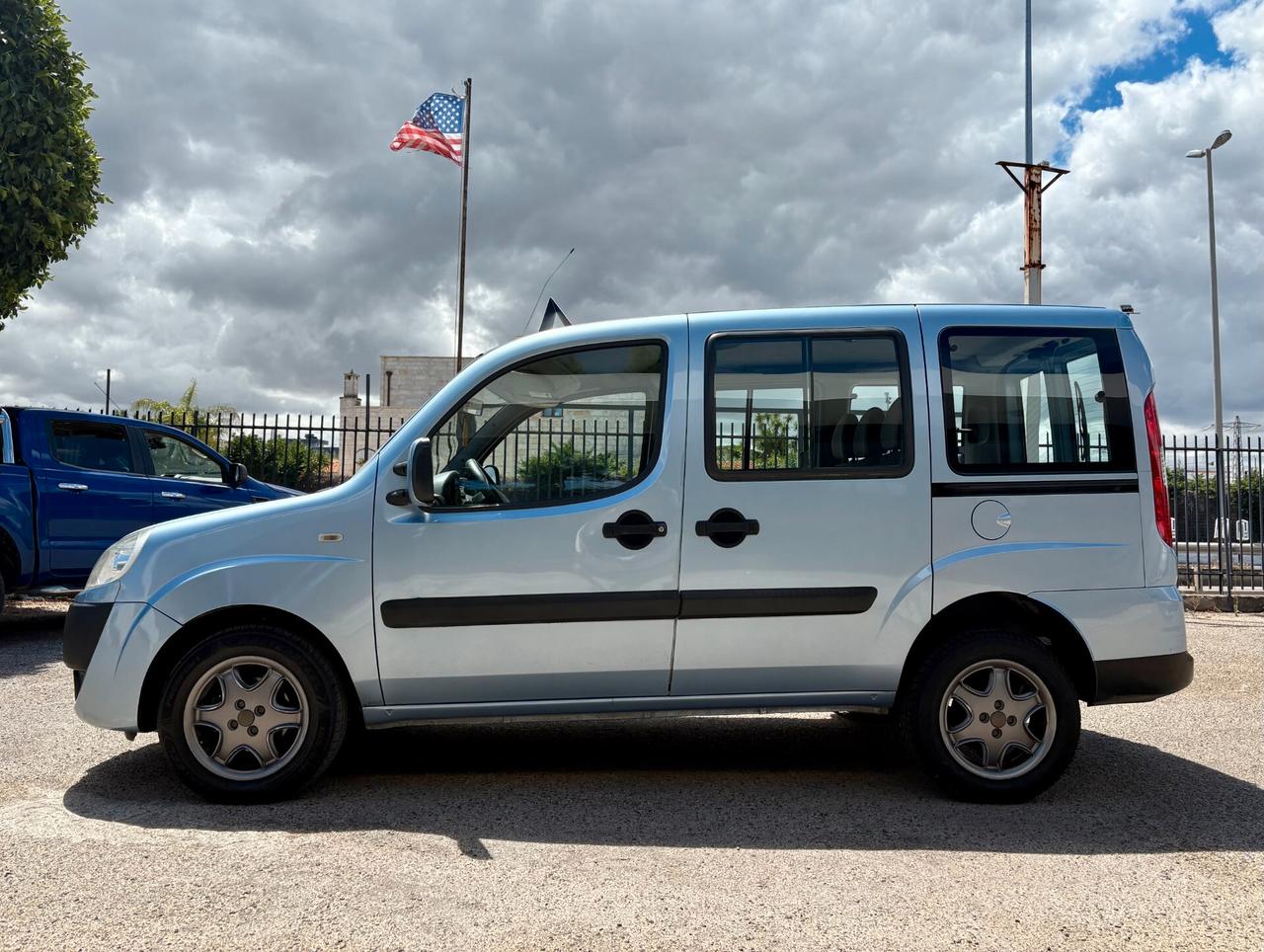 Fiat Doblo Doblò 1.9 MJT 105 CV