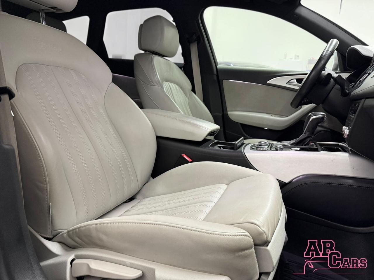 Audi A6 Avant 2.0 TDI 190 CV S tronic quattro edition S-LINE