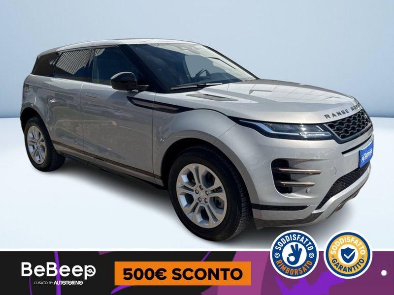 Land Rover RR Evoque RANGE ROVER EVOQUE 2.0D I4 MHEV HSE AWD 163CV AUTO