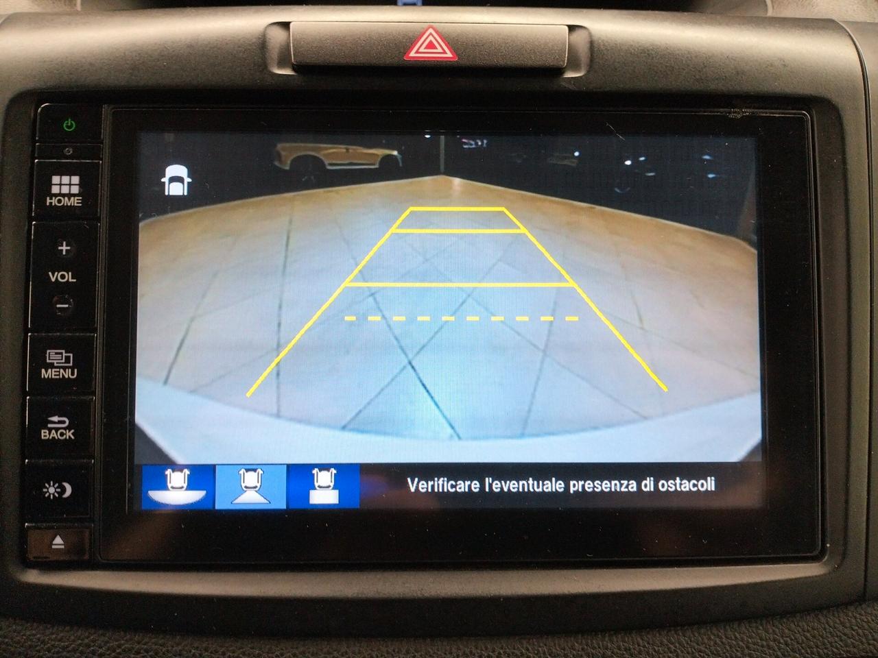 Honda CR-V 1.6 Executive Adas 4wd auto