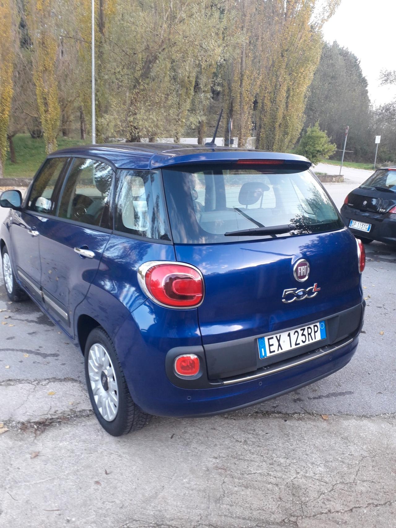 Fiat 500L 1.6 MJT 105CV 4 posti (N1) 015