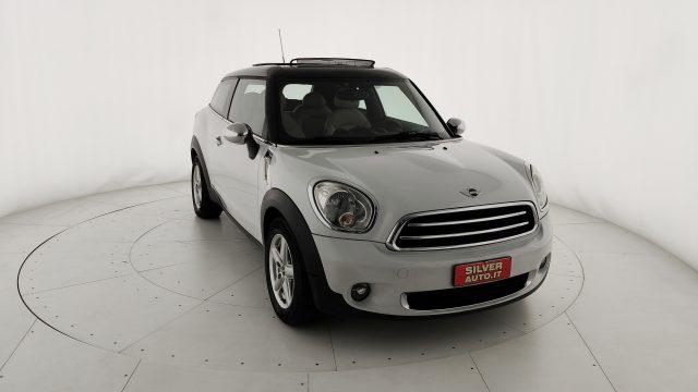MINI Paceman Mini Cooper D Paceman