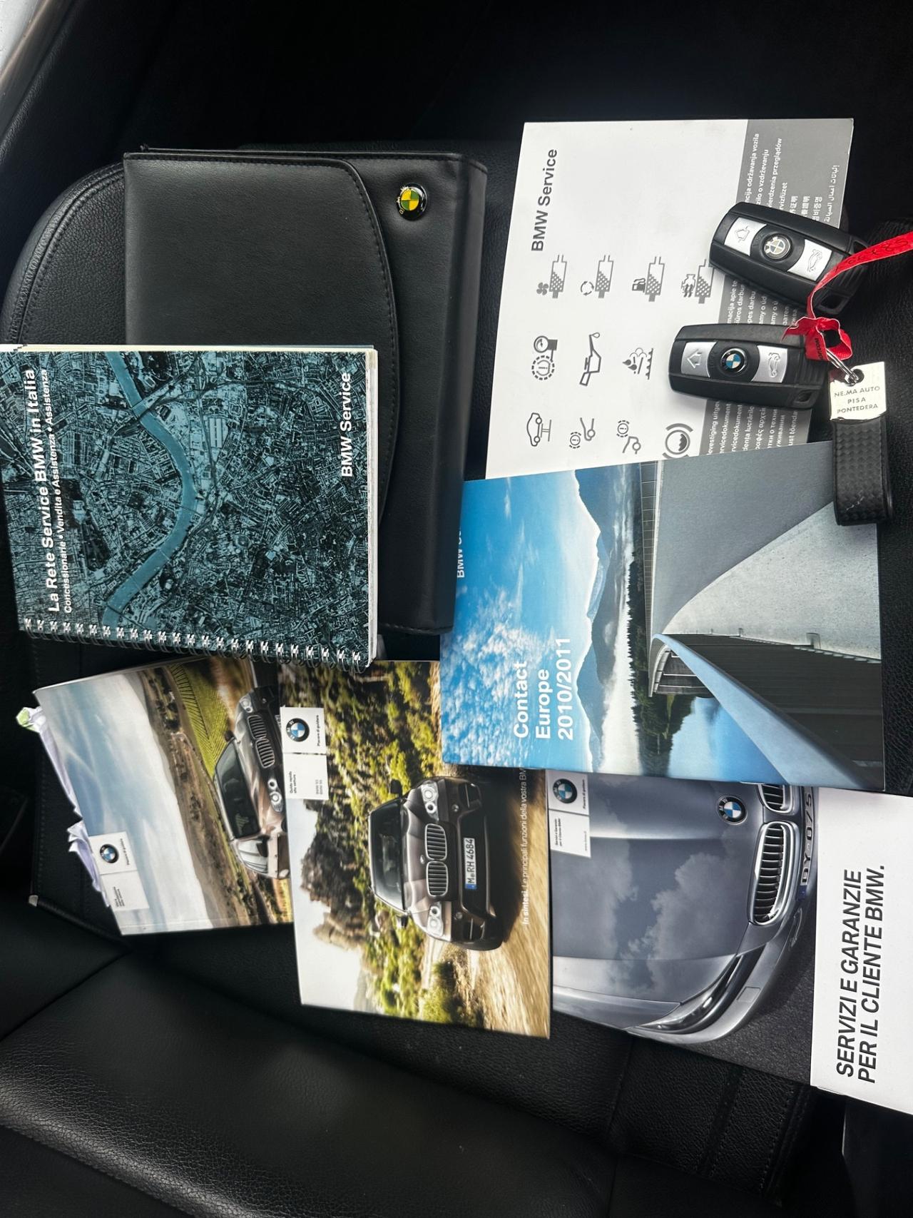 Bmw X5 xDrive30d Futura 245cv MY 2011