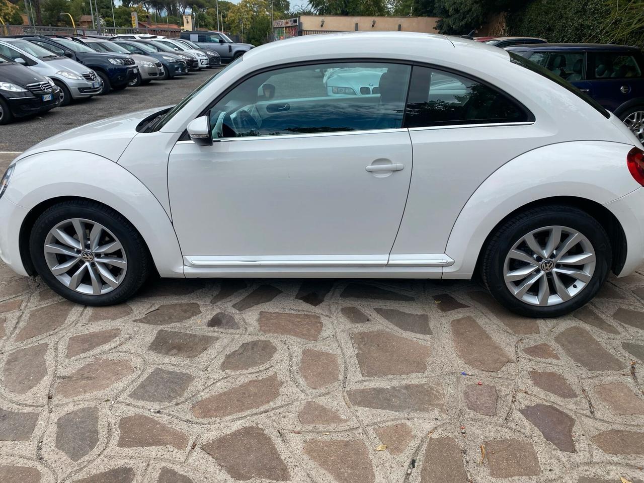 Volkswagen Maggiolino 1.6 TDI GARANZIA -UNIPRO'