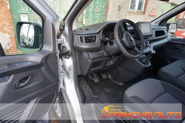 RENAULT Trafic BluedCi 110CV L1H1