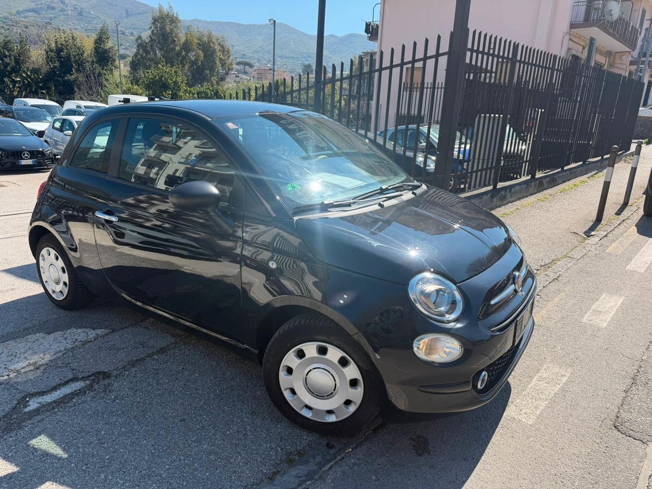 Fiat 500 1.0 Hybrid