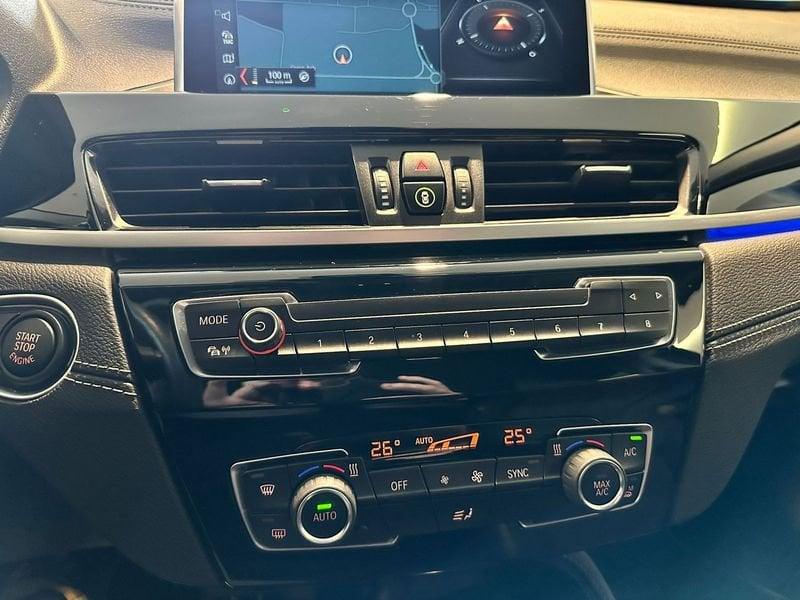 BMW X1 sdrive18d xLine Plus auto