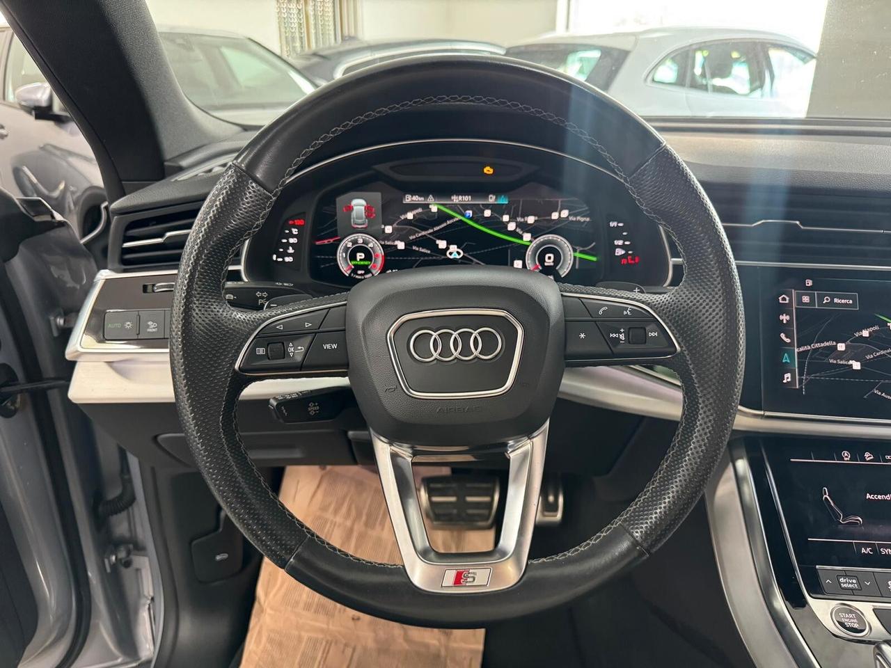 Audi Q8 50 TDI 286 CV quattro tiptronic S LINE