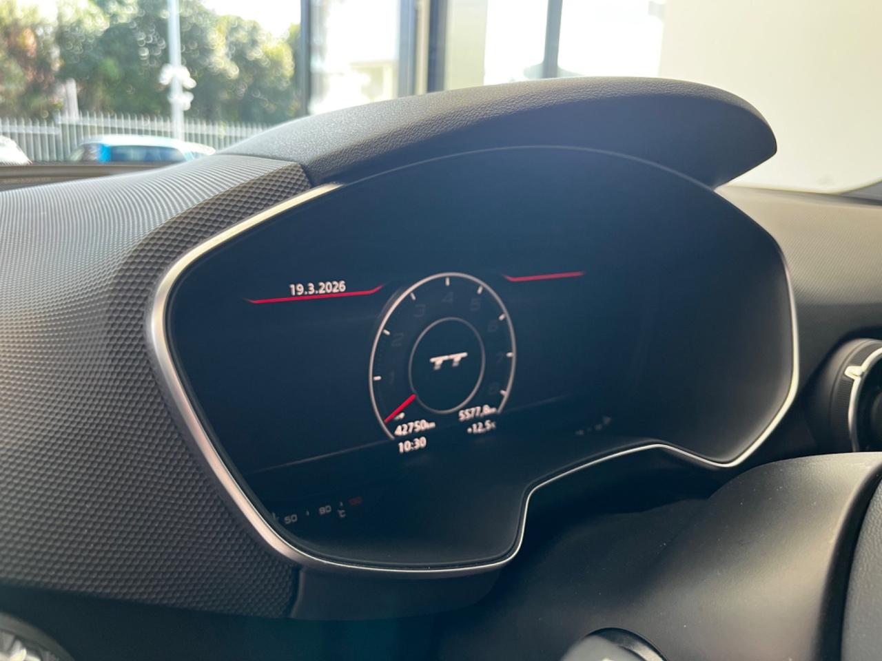 Audi TT Competition Quattro S tronic