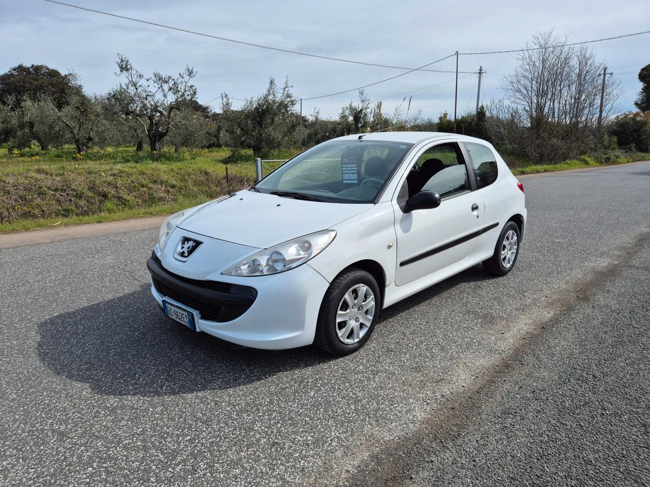 Peugeot 206 Plus 1.1 60CV 3p.