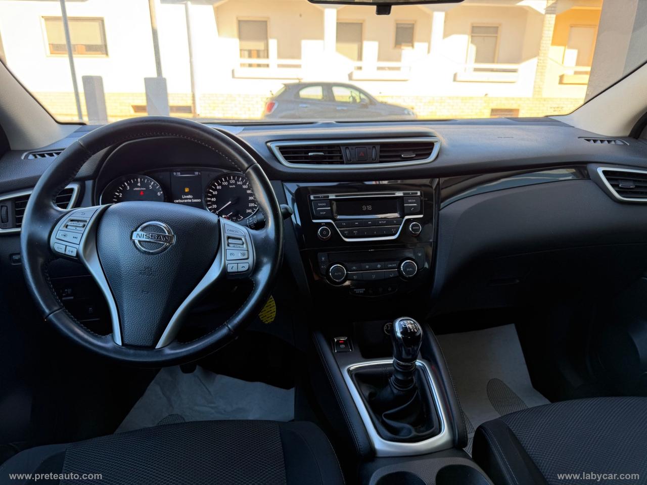 NISSAN Qashqai 1.2 DIG-T Business