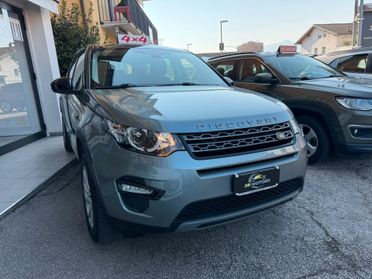 Land Rover Discovery Sport 2.0 TD4 150 CV Pure