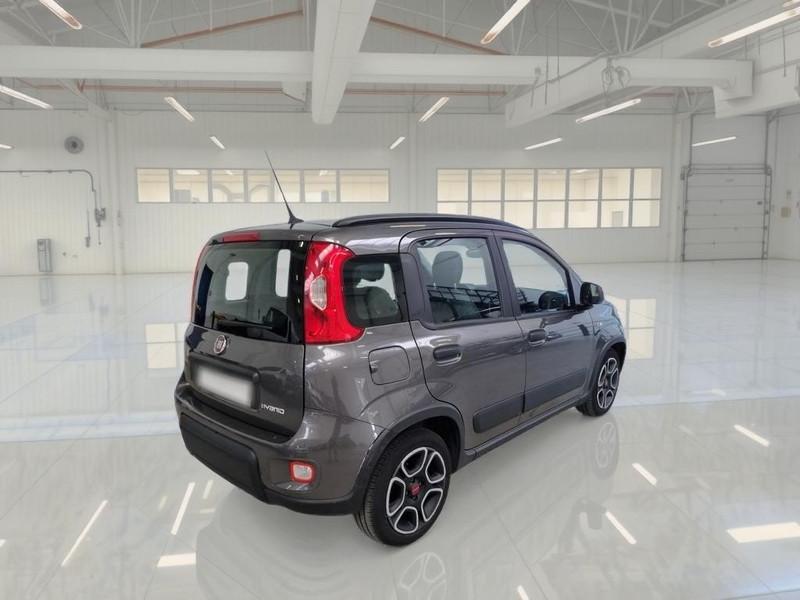 FIAT PANDA 1.0 FireFly 70cv S/S Hybrid City Life 5 PORTE