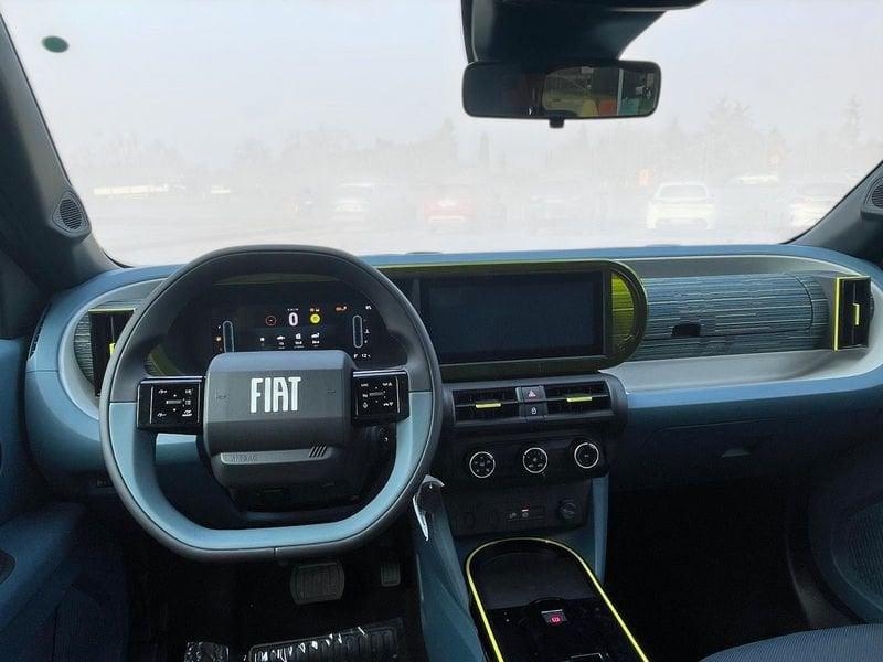 FIAT Grande Panda Hybrid Hybrid Icon